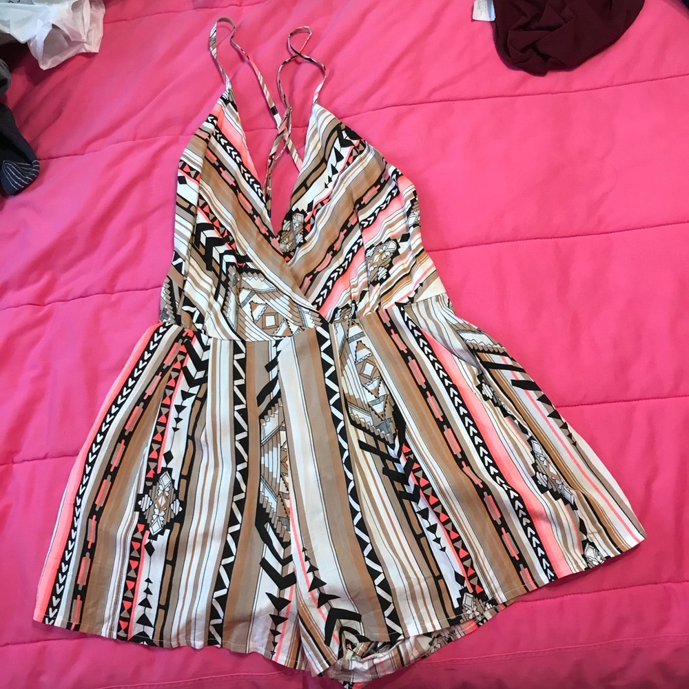 NWT Romper